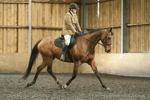 Isis Dressage Crown Farm Show 29th April 2012